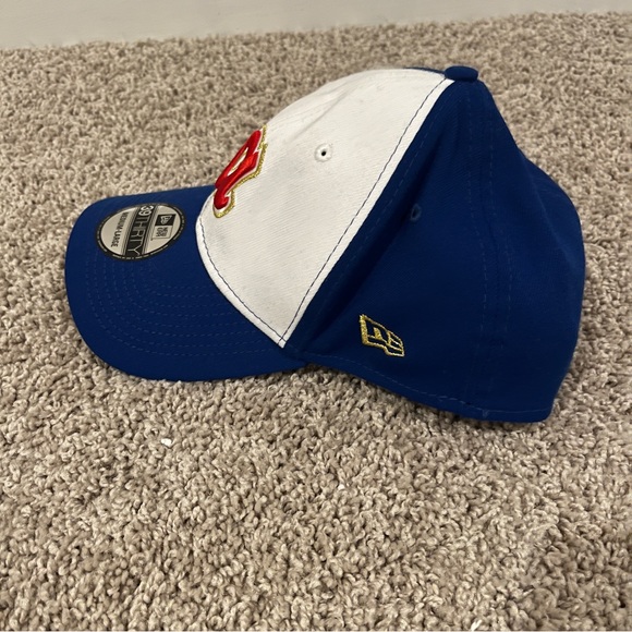 New Era MLB Atlanta Braves Hank Aaron “44” hat - Picture 6 of 6